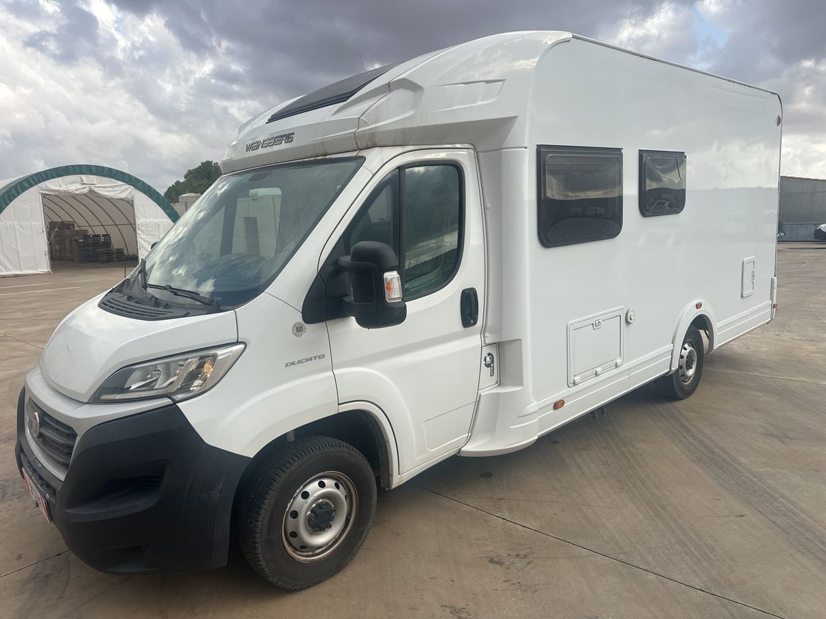 Fiat Ducato d'occasion