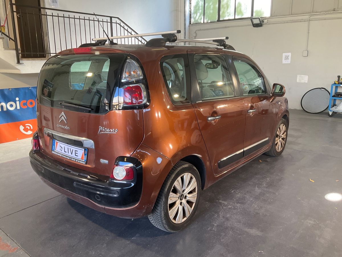 Citroen C3 Picasso 1.6 HDi Exclusive