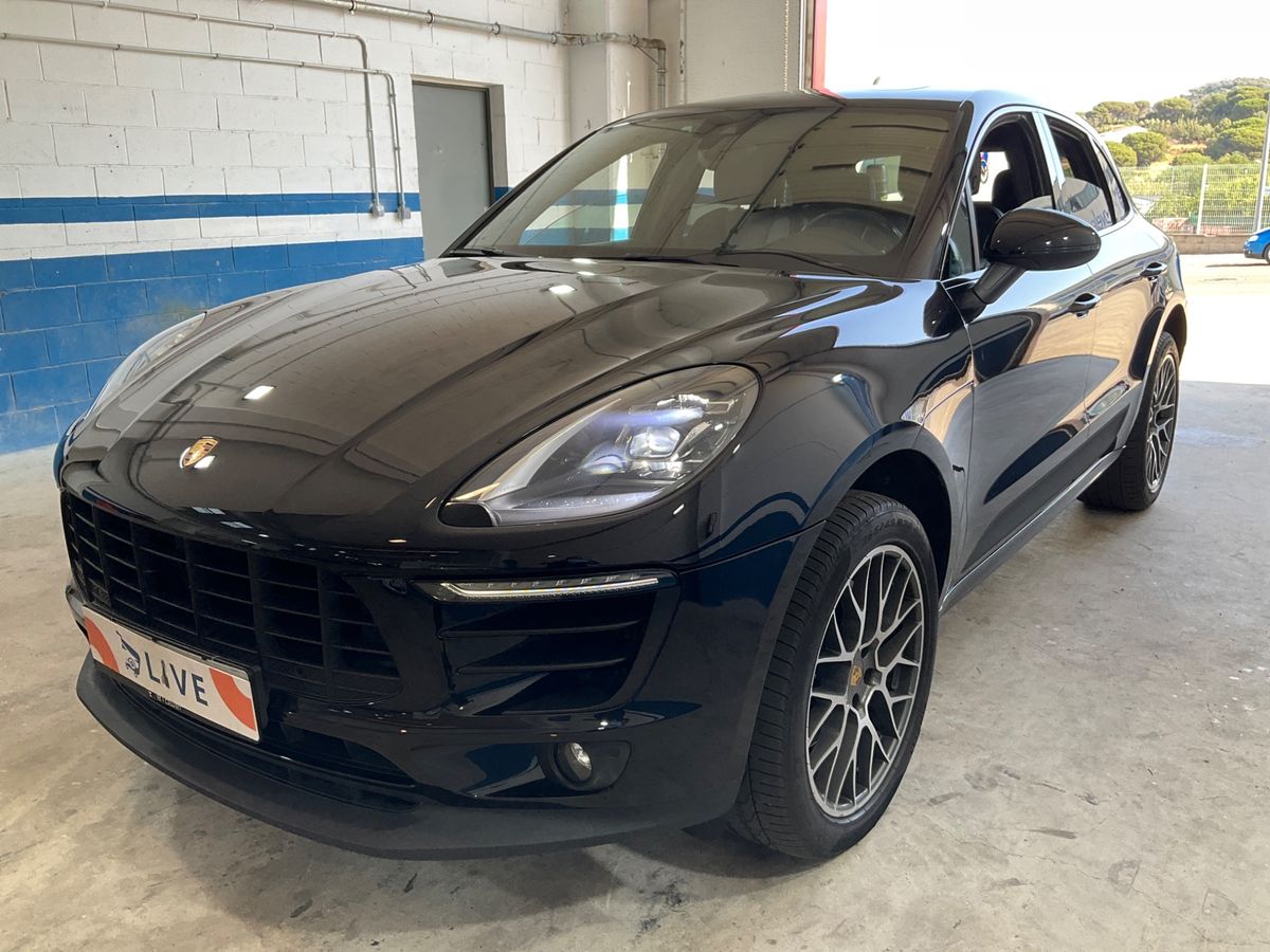 Porsche Macan S