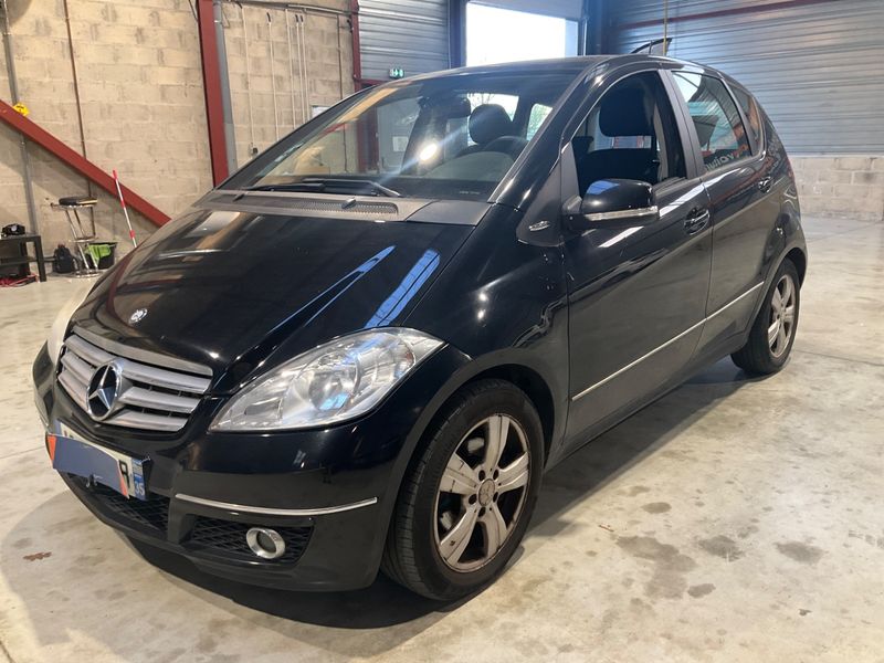 A-Klasse A 180 CDI Classic