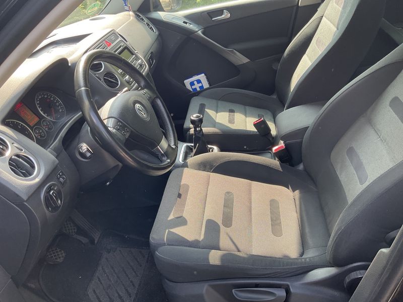 Volkswagen Tiguan 1.4 TSI Sport & Style 4Motion — zdjęcie 3