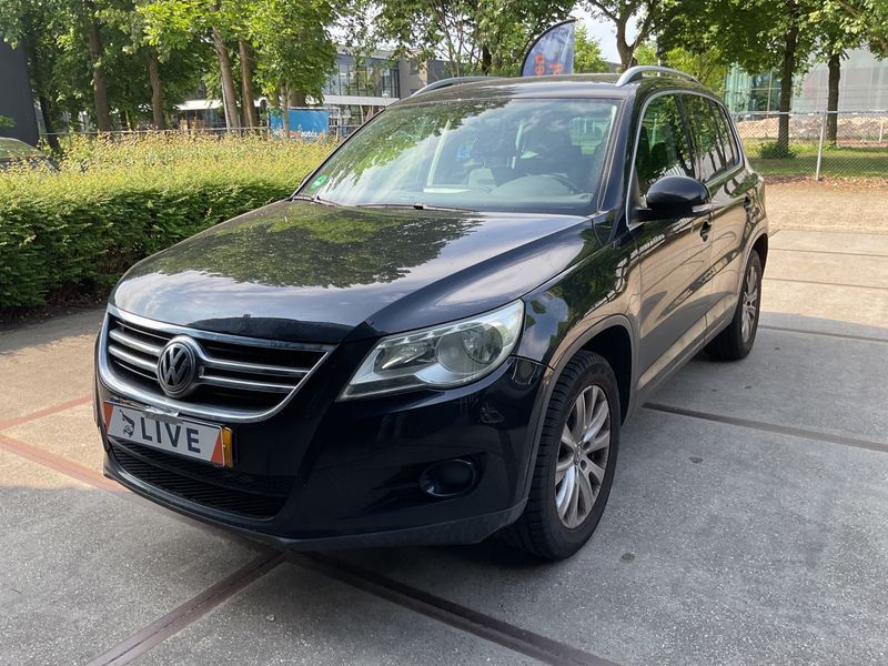 2009 Volkswagen Tiguan