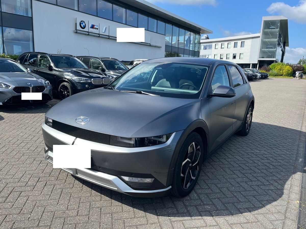Hyundai IONIQ 2021