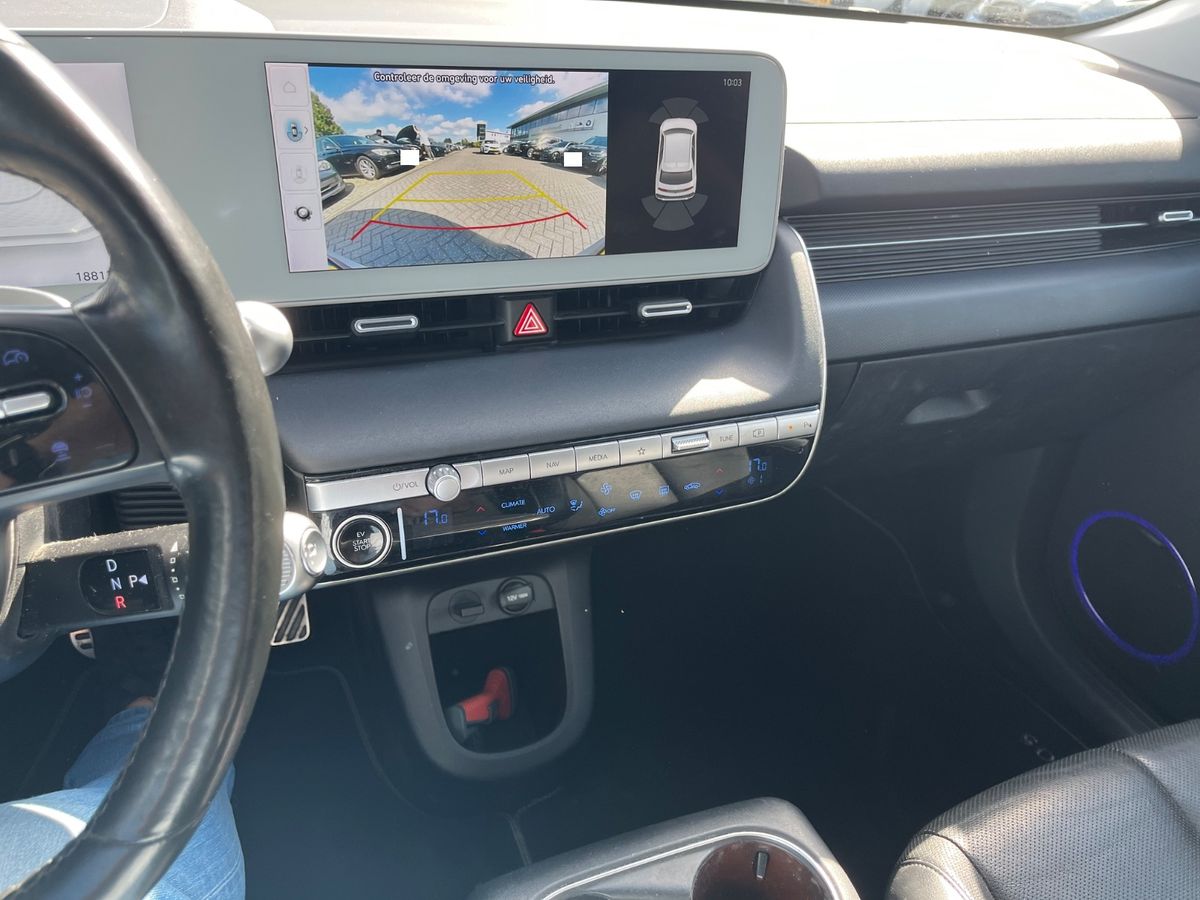 Hyundai IONIQ d'occasion