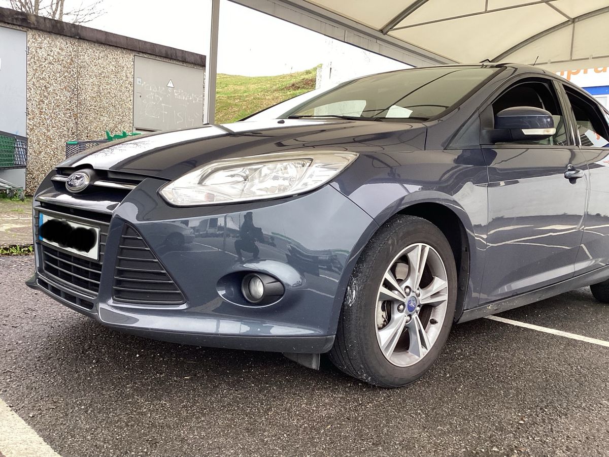Ford Focus d'occasion