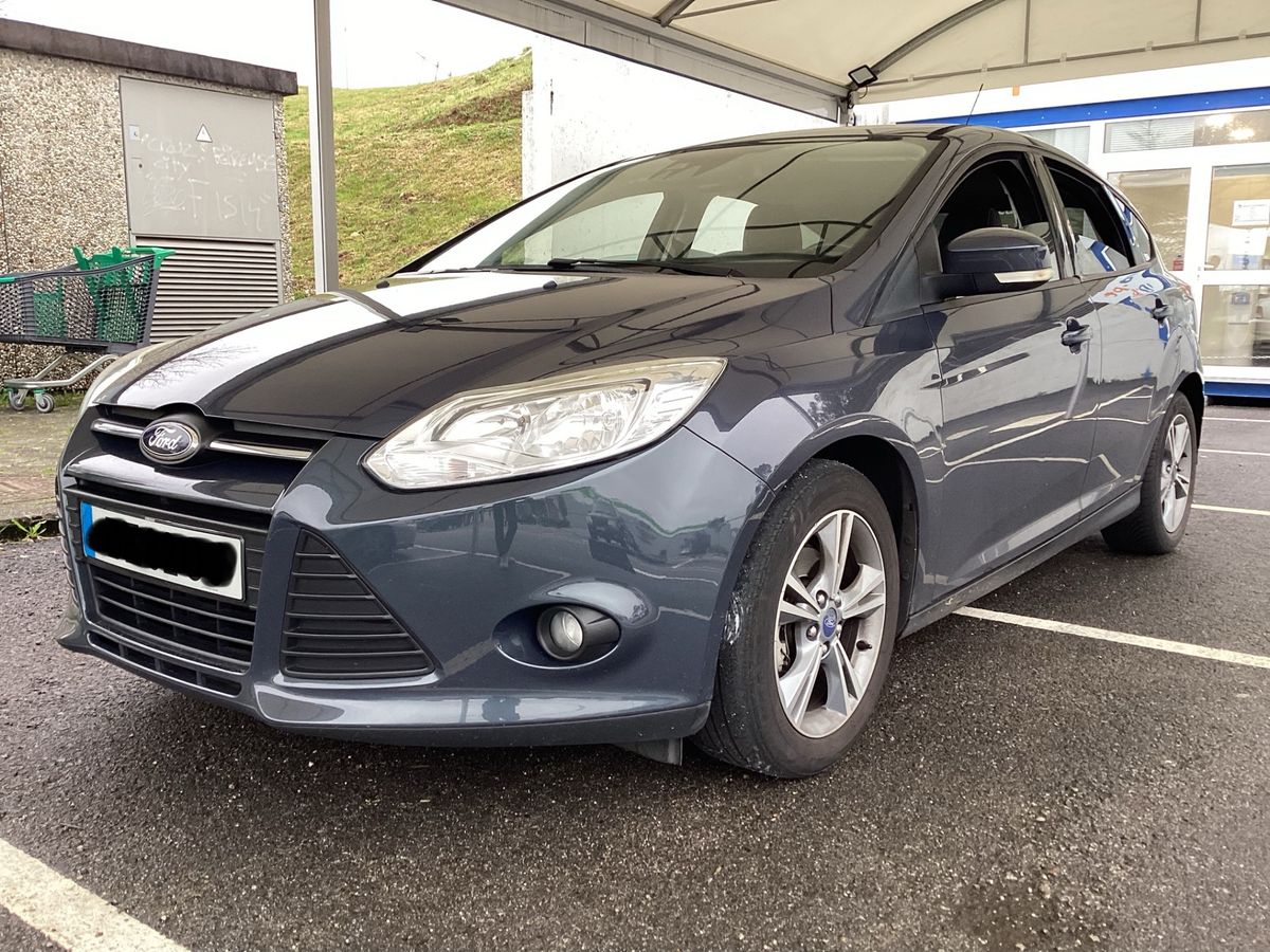 Ford Focus d'occasion