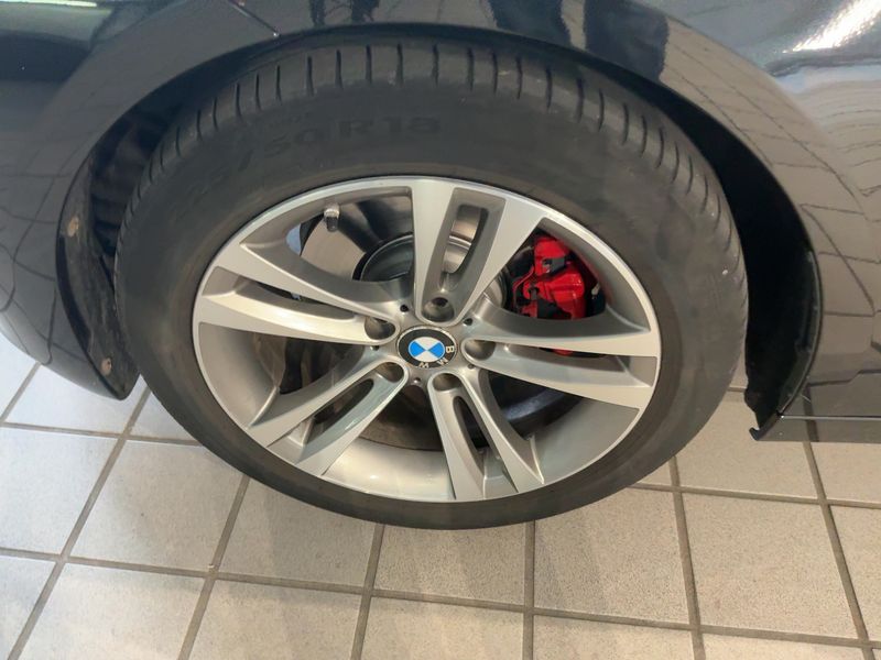 BMW 3er 330d GT 2014 – снимка 3