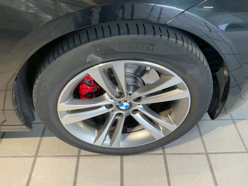 BMW 3er 330d GT 2014 – снимка 11