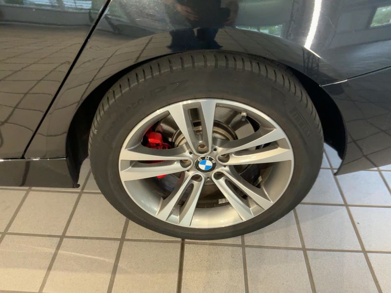BMW 3er 330d GT 2014 – снимка 5