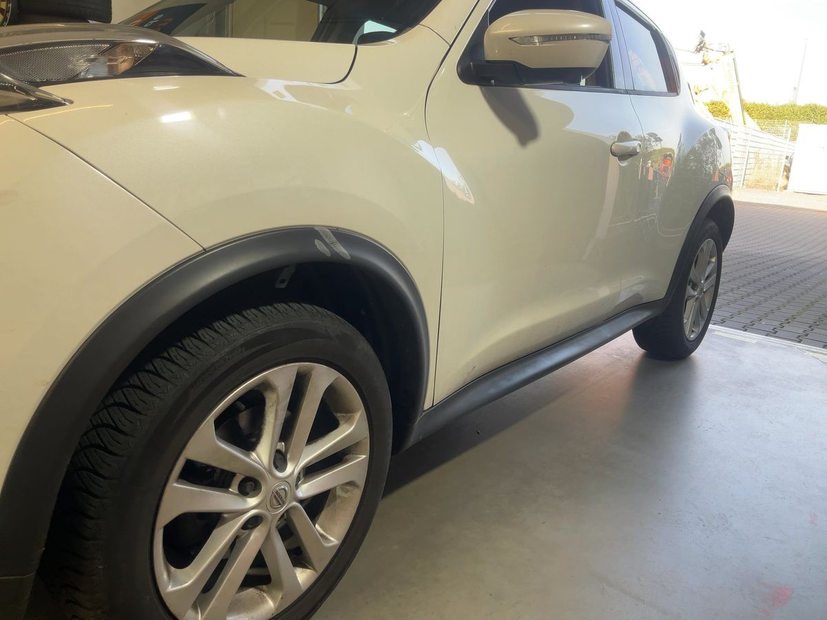 Nissan Juke d'occasion