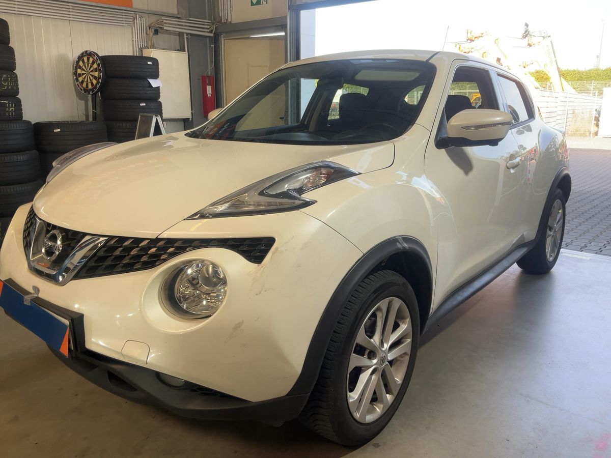 Nissan Juke d'occasion