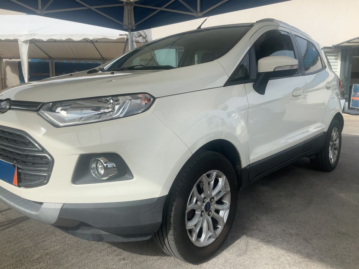 Ford EcoSport d'occasion