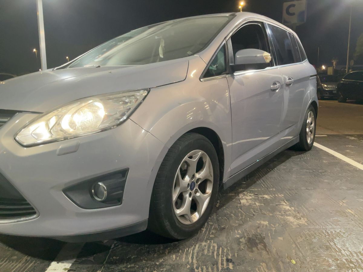 Ford Grand C-Max 1.6 TDCi Trend