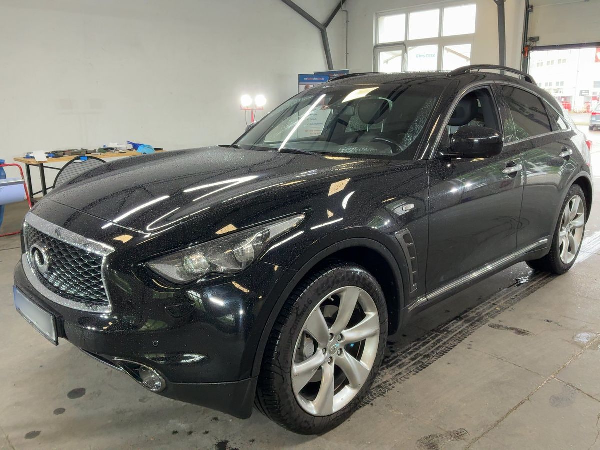 Infiniti QX70 2018