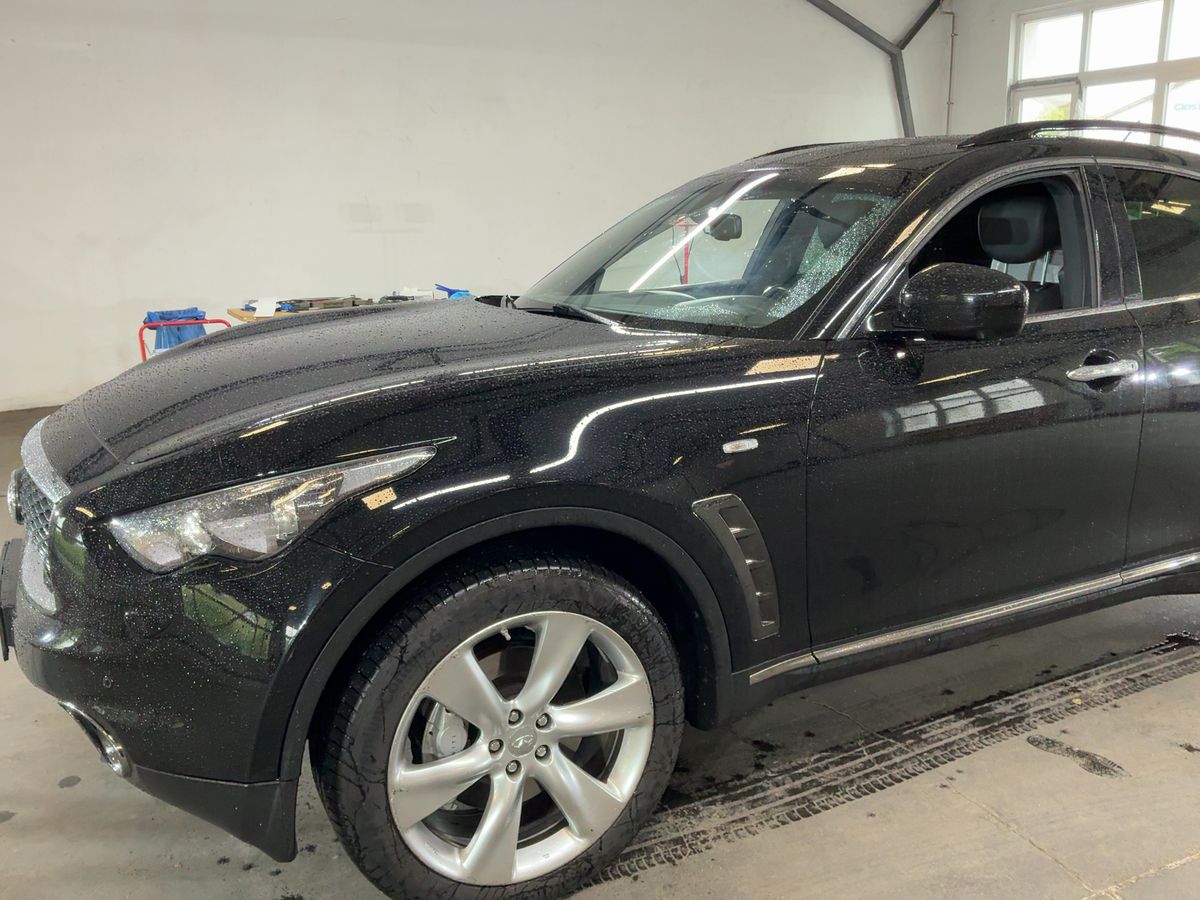 Infiniti QX70 d'occasion