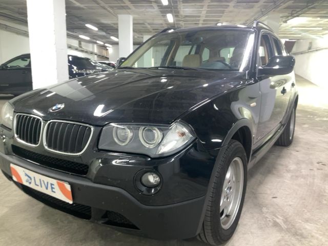 BMW X3 xDrive 20d