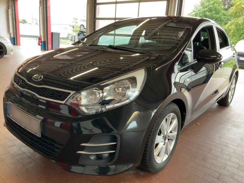 2015 Kia Rio