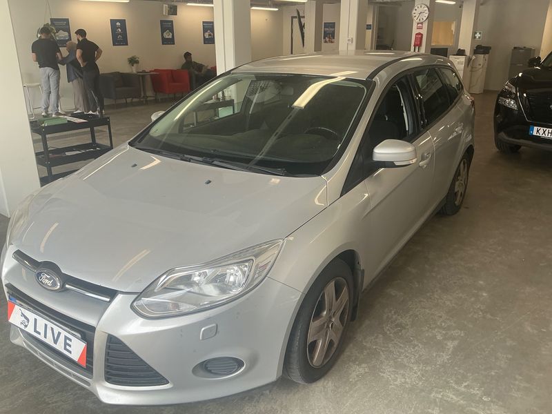 2012 Ford Focus