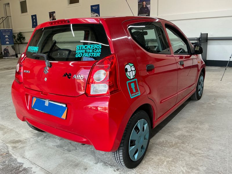 Suzuki Alto 1.0 Basis — zdjęcie 2