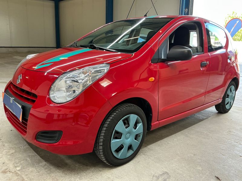 Suzuki Alto 1.0 Basis