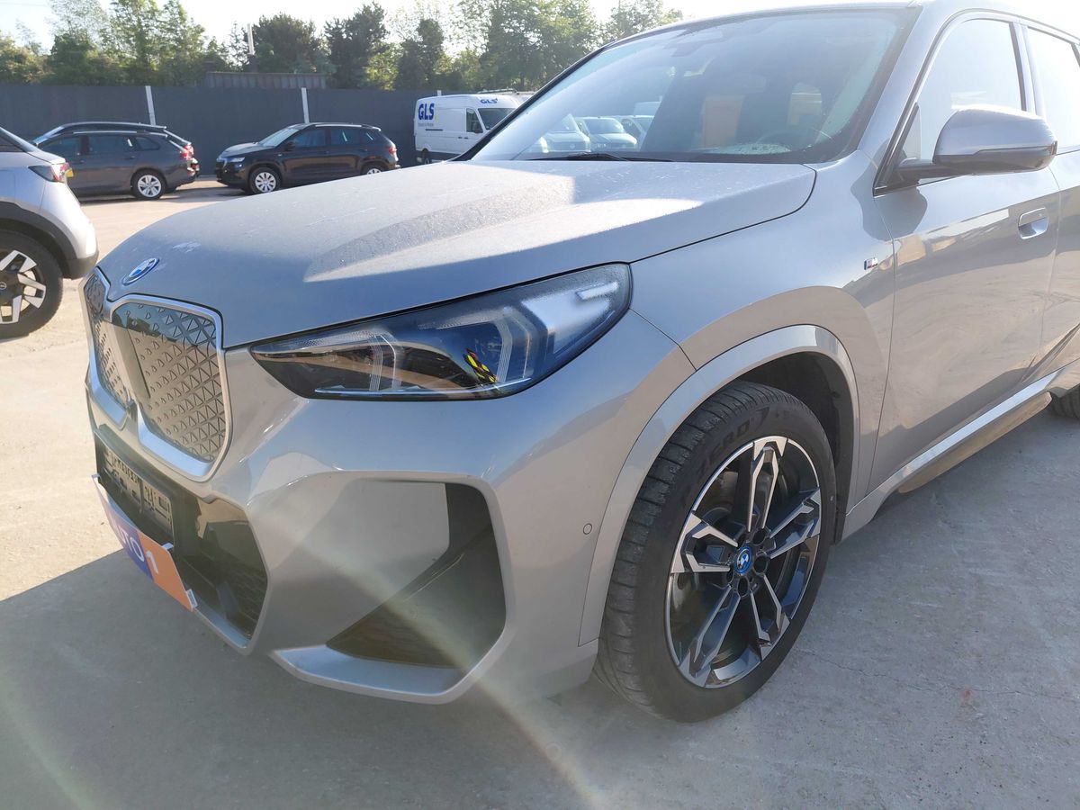 BMW iX1 d'occasion