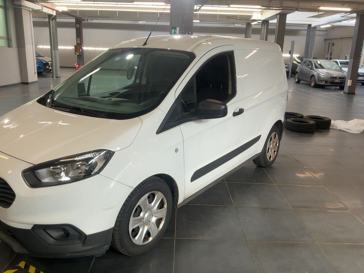 Ford Transit d'occasion