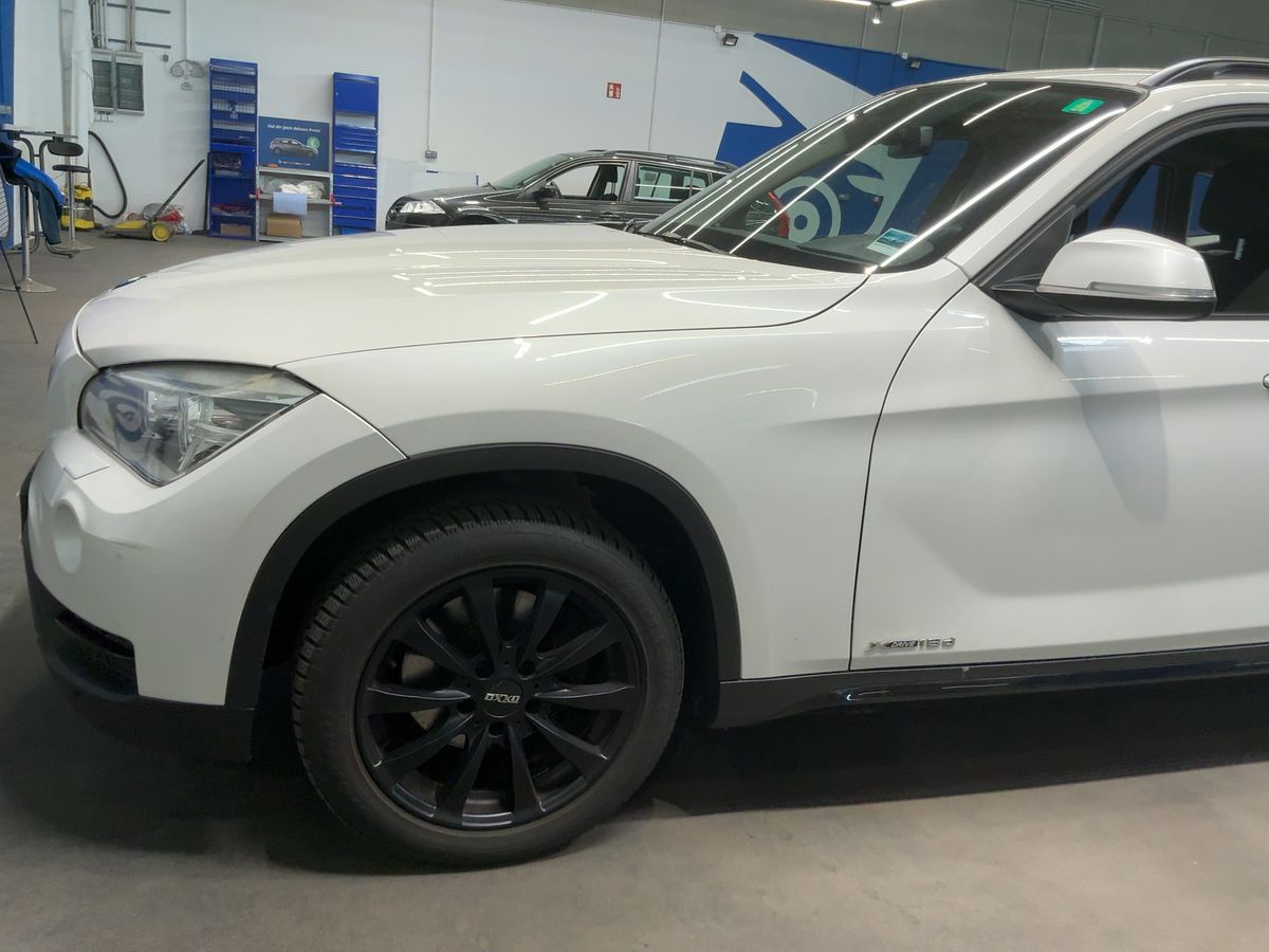 BMW X1 d'occasion