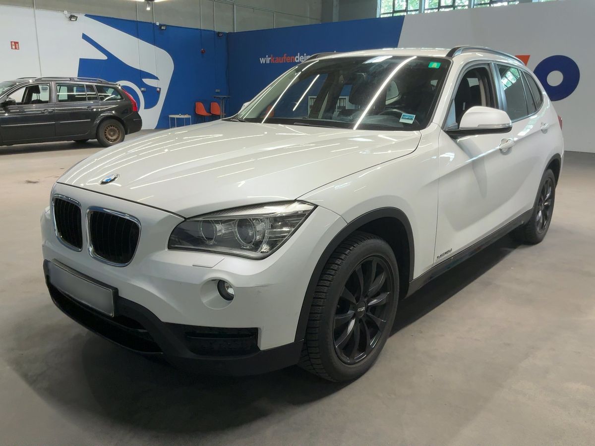 BMW X1 2014