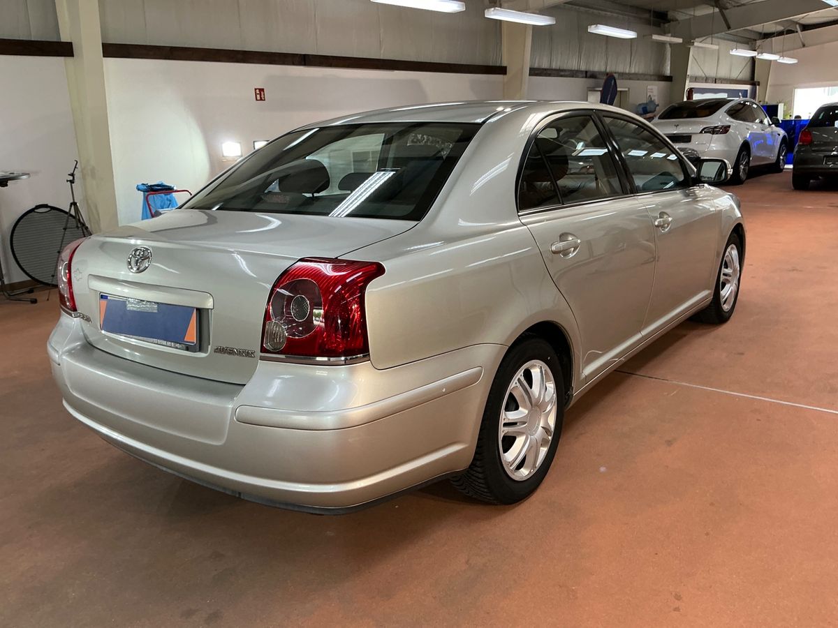 Toyota Avensis d'occasion