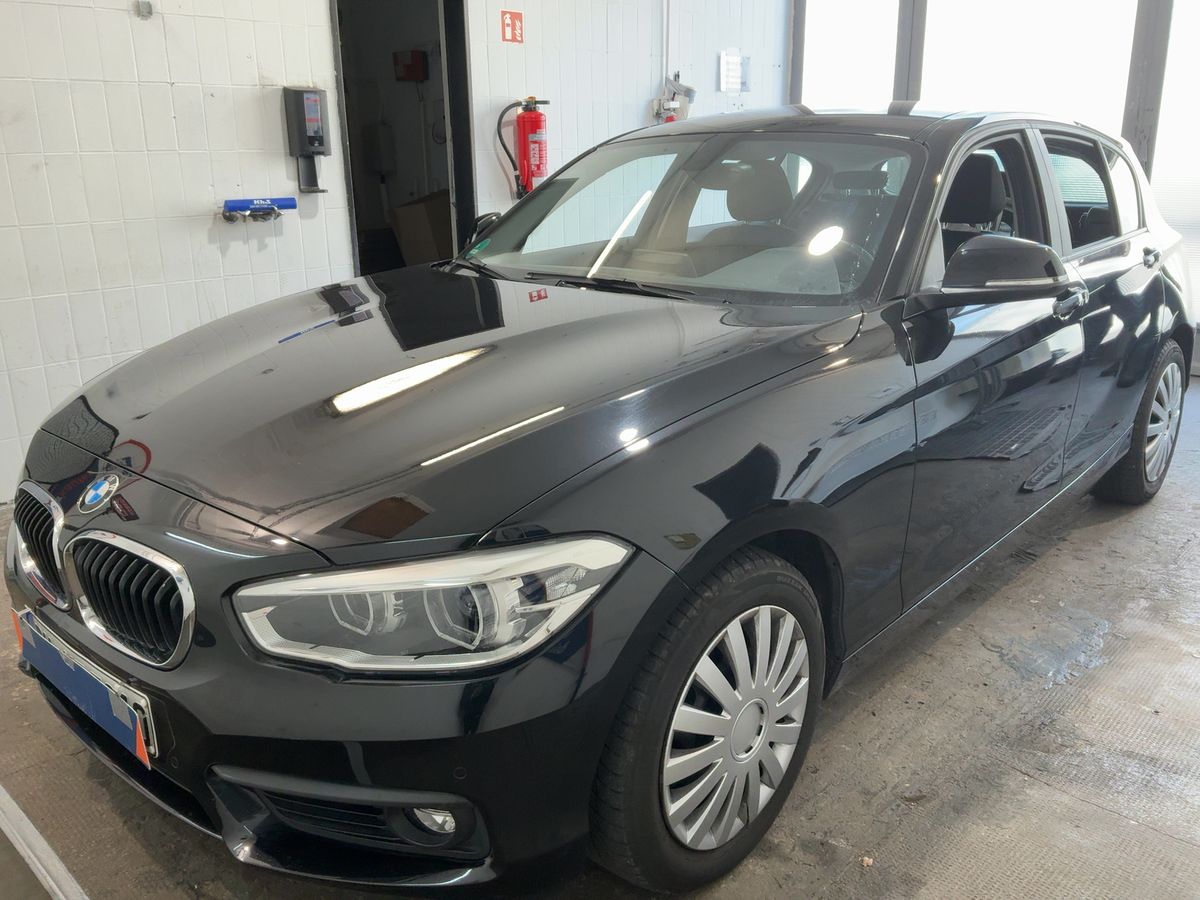 BMW 1er d'occasion