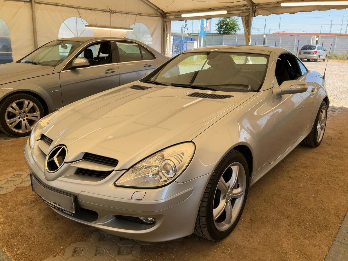 Mercedes-Benz SLK-Klasse 2005