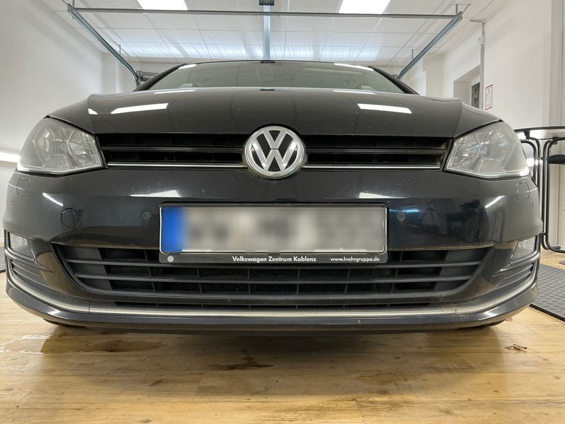 Volkswagen Golf VII 2.0 TDI Allstar BlueMotion Tech 2016 – снимка 30