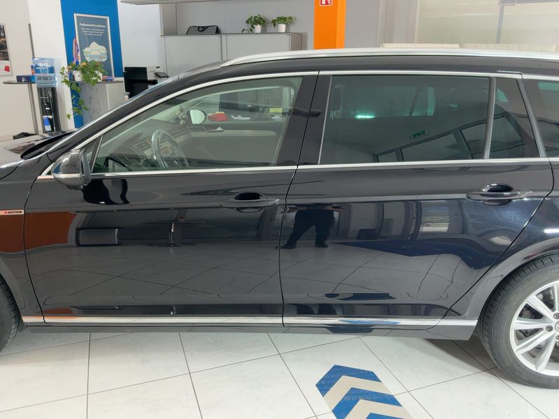 Volkswagen Passat 2.0 TDI Highline 4Motion BlueMotion Tech 2015 – снимка 4