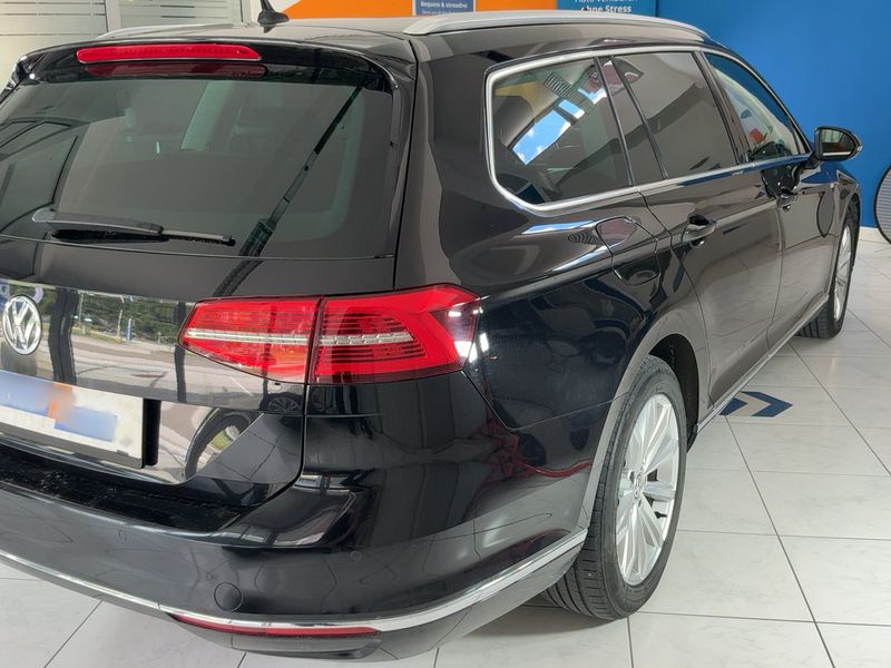 Volkswagen Passat 2.0 TDI Highline 4Motion BlueMotion Tech 2015 – снимка 8