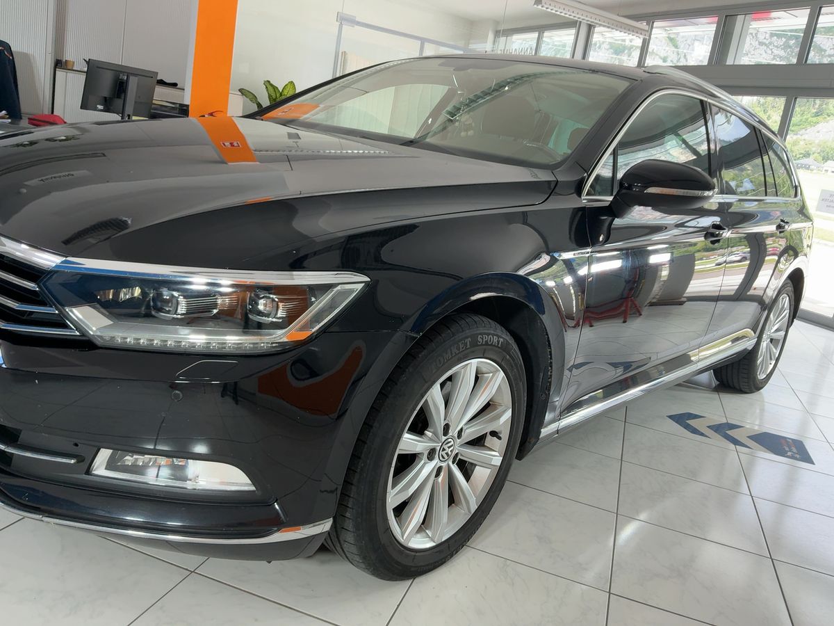 Volkswagen Passat d'occasion