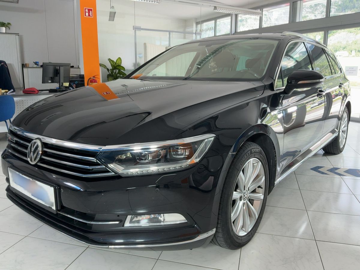 Volkswagen Passat 2015 — photo 1