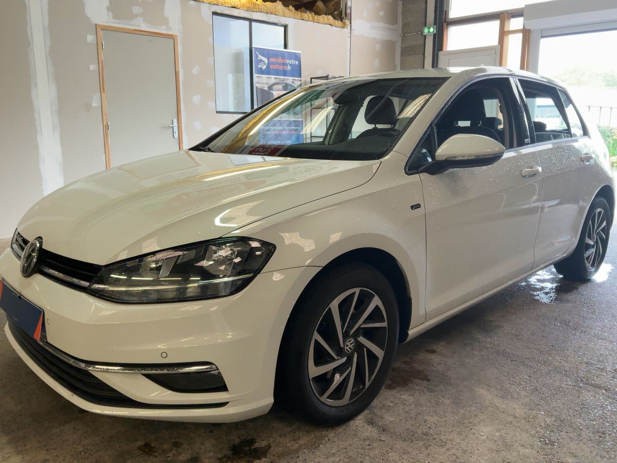 Volkswagen Golf VII 1.6 TDI Comfortline BlueMotion