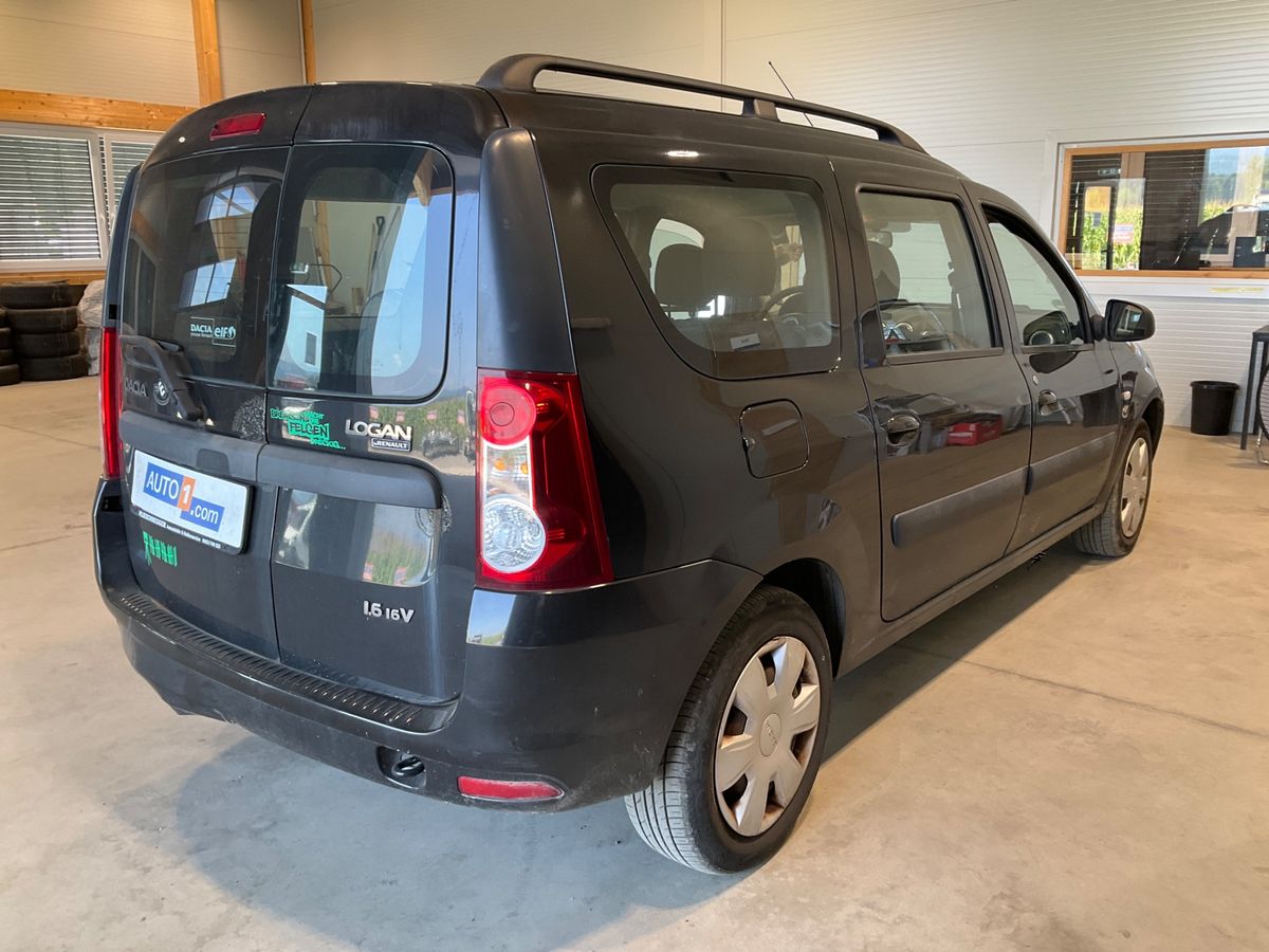 Dacia Logan MCV 1.6 Laureate