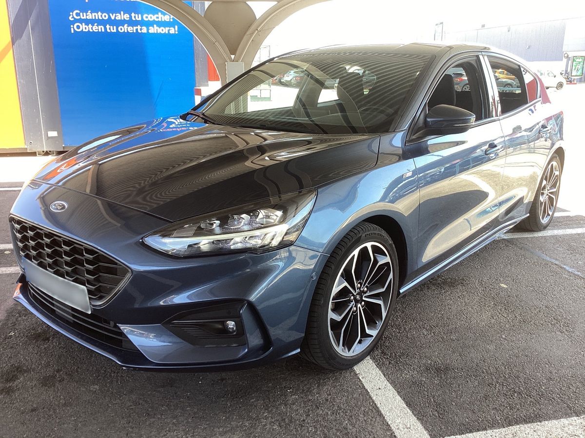 Ford Focus 2019 — photo 1