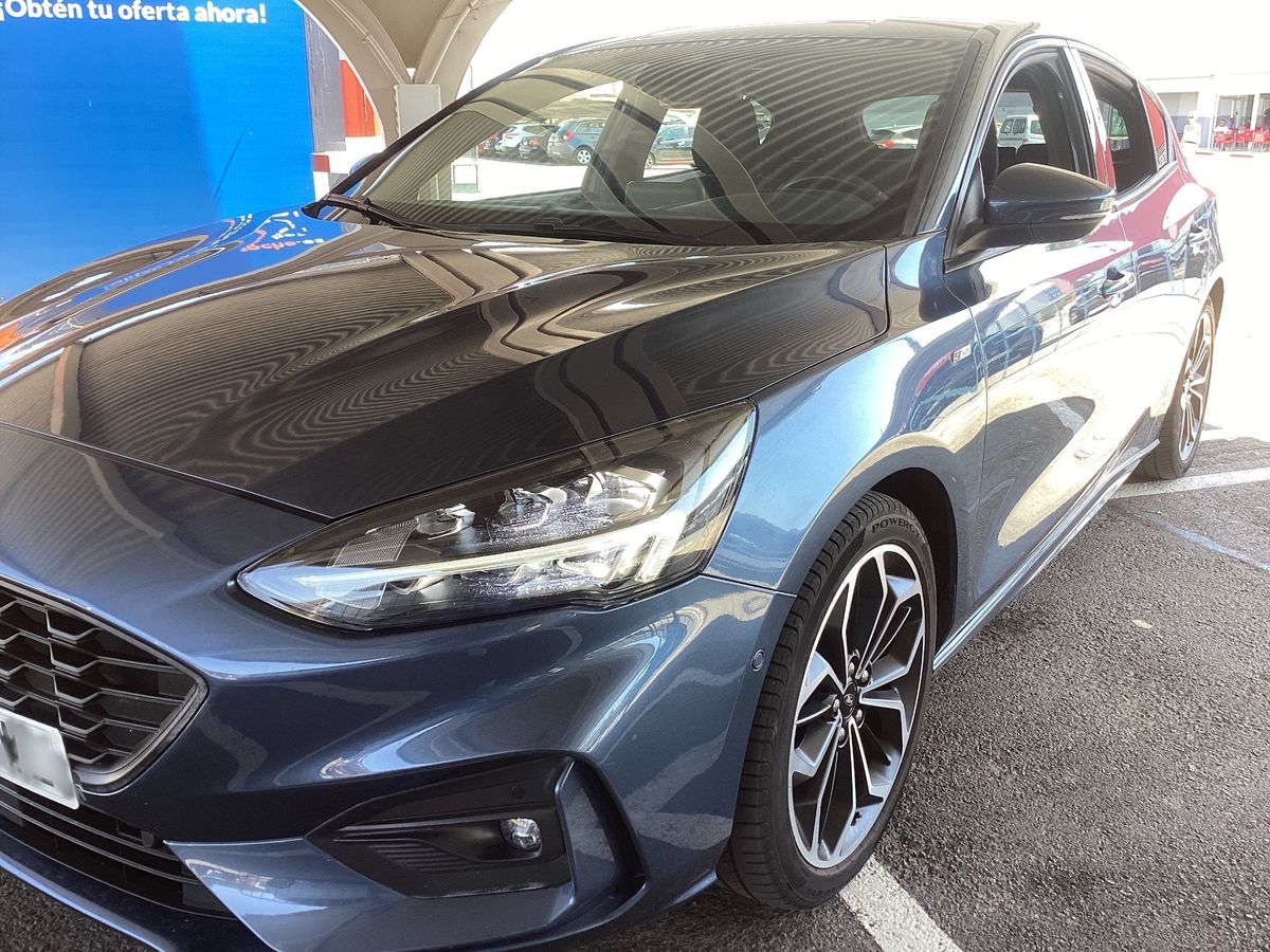 Ford Focus d'occasion