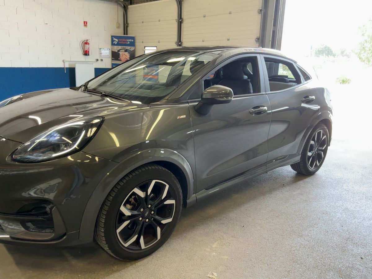 Ford Puma d'occasion