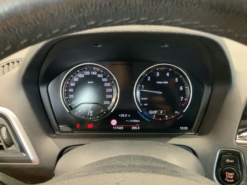 BMW 1er 120i Sport Line — zdjęcie 13