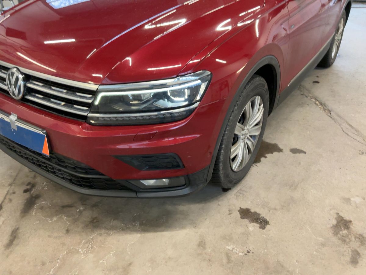 Volkswagen Tiguan d'occasion