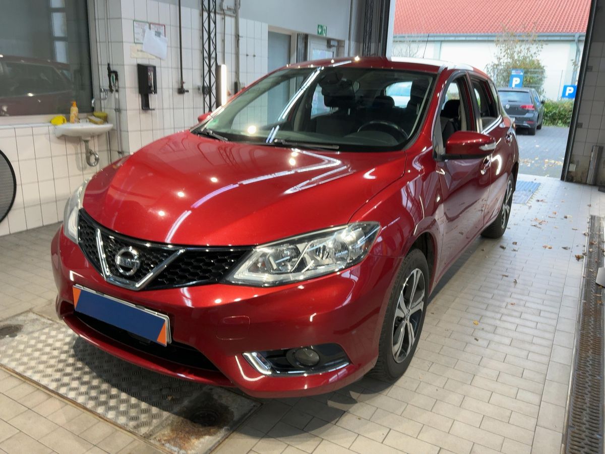 Nissan Pulsar 1.2 Acenta