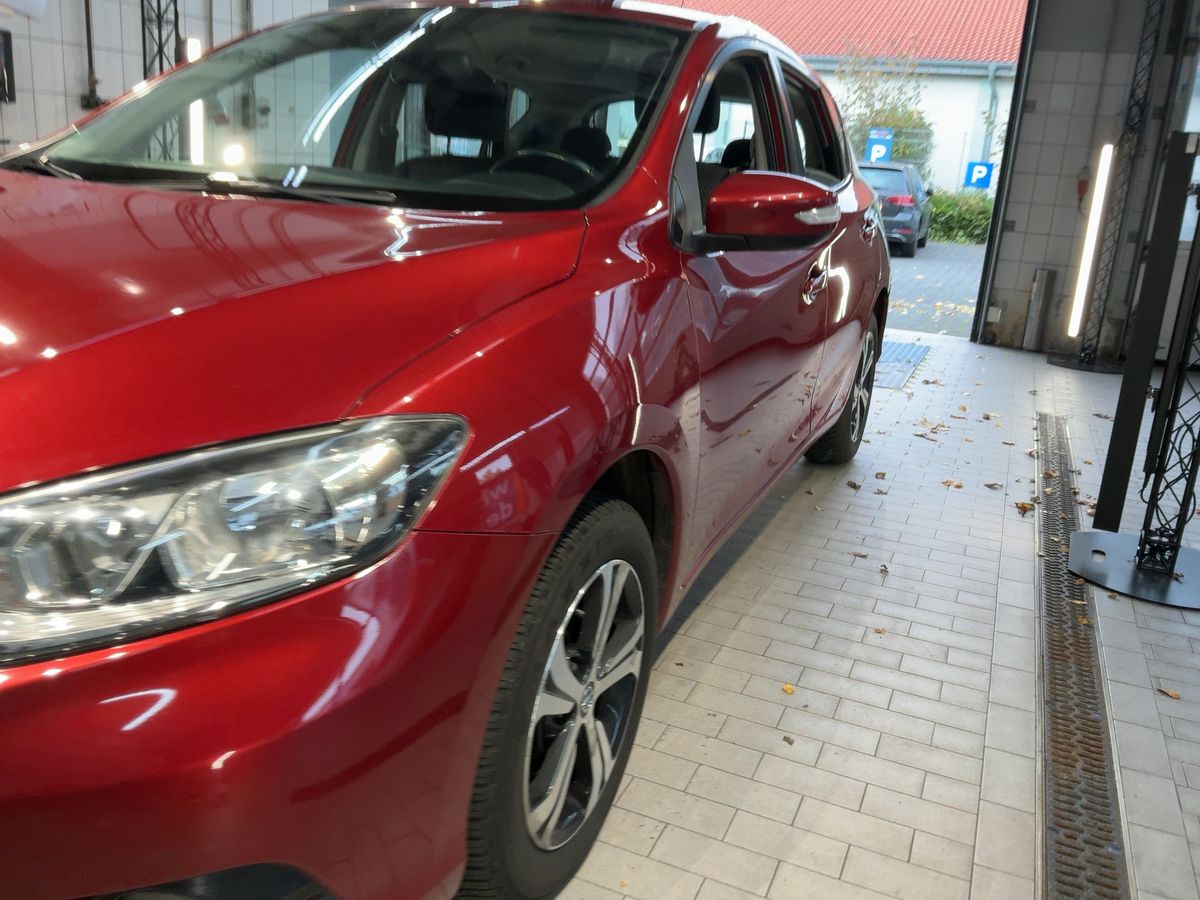 Nissan Pulsar 1.2 Acenta