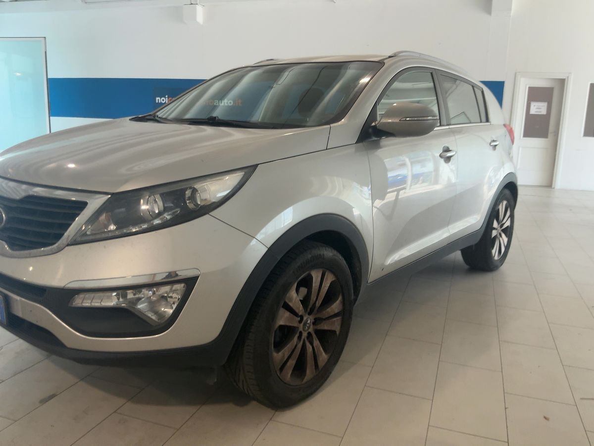 Kia Sportage d'occasion