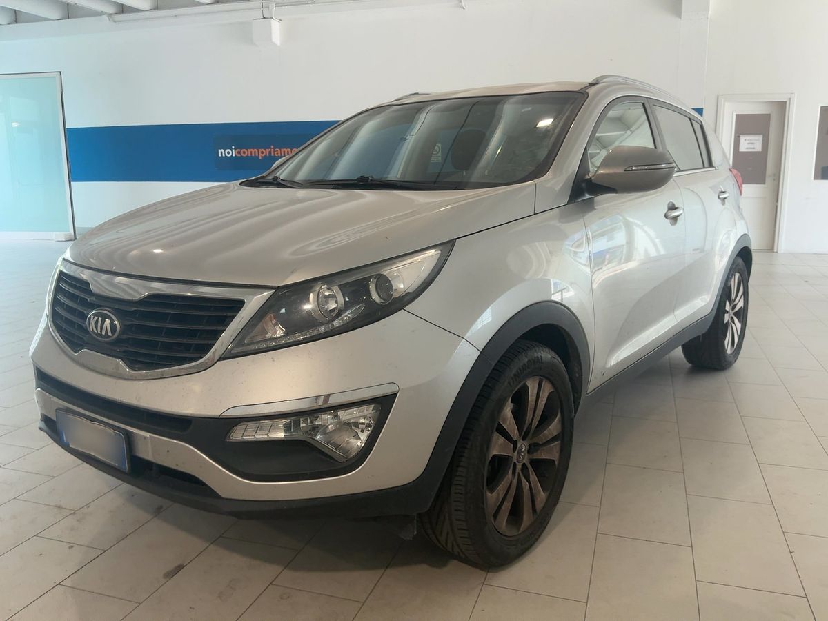 Kia Sportage 2013
