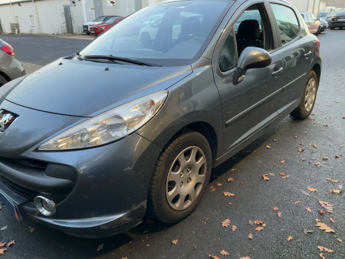 Peugeot 207 1.4 Sport