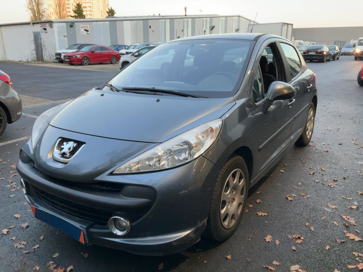 Peugeot 207 1.4 Sport