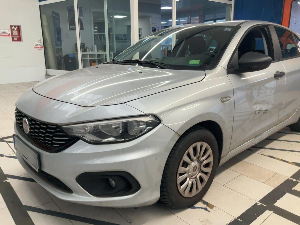 Fiat Tipo d'occasion